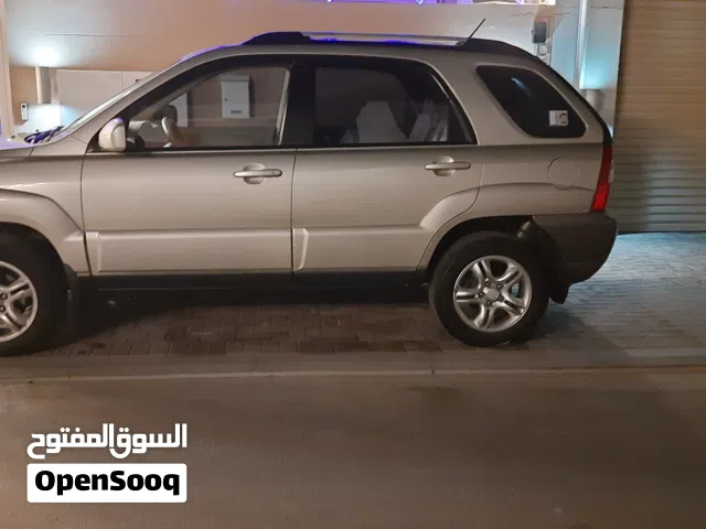 كيا سبورتج 2007
