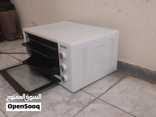 فرن كهرباء جديد