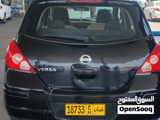 Nissan Versa for sale...