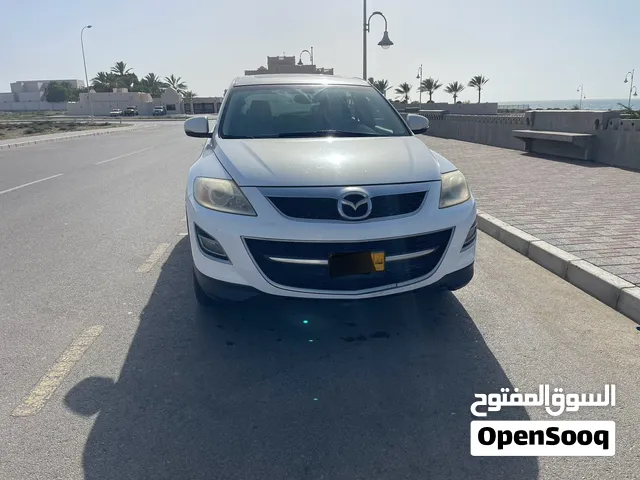 Mazda cx9 2012