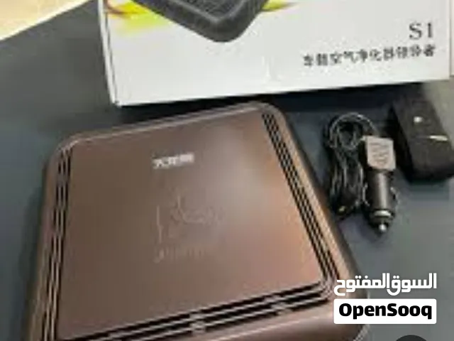 منقيه هواء تسحب الغبار