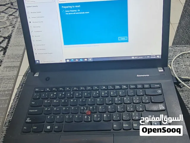 لاب توب لينوفو ثينك باد