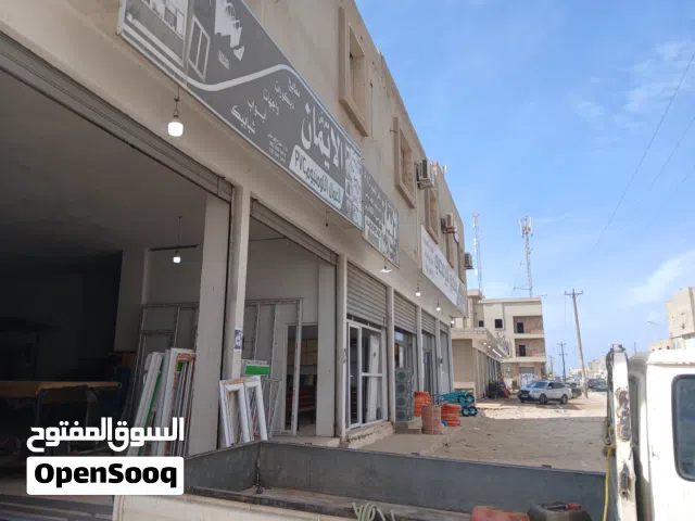 مبني علي الرئيسي قنفودة طريق الهرابة