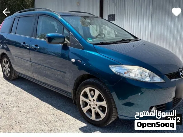مازدا 5 2007