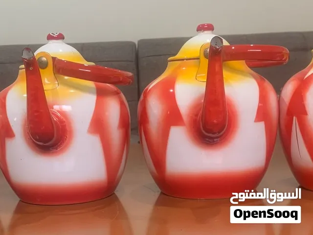 أباريق يوغسلافي أبو أسدين قديمة – مقاس 18 و  16