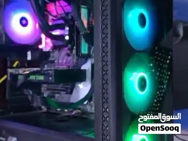 بيسي العاب يشغل جميع الالعابrtx 2060 sup3,i5-10