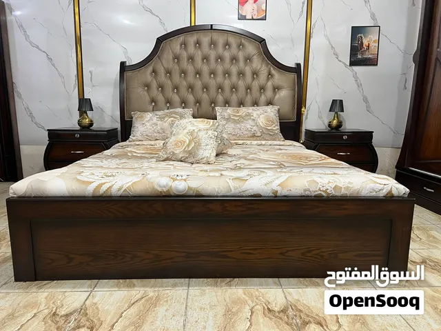 غرفة نوم ماستر فخمة وراقية