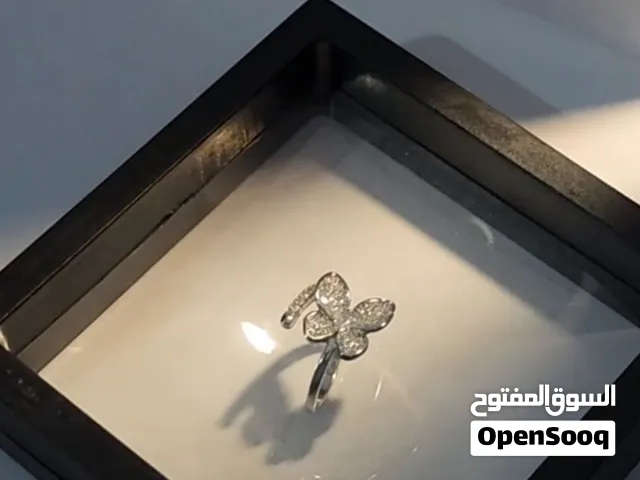 خواتم فضي ستانلس ستيل
