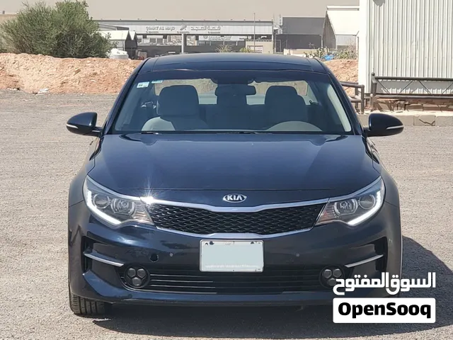 كيا اوبتيما موديل 2016للبيع