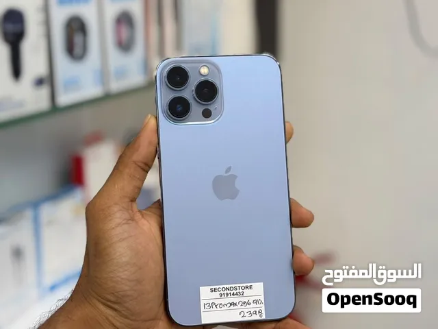 iPhone 13 Pro Max 256 GB Absolutely Good Phone - Good condition