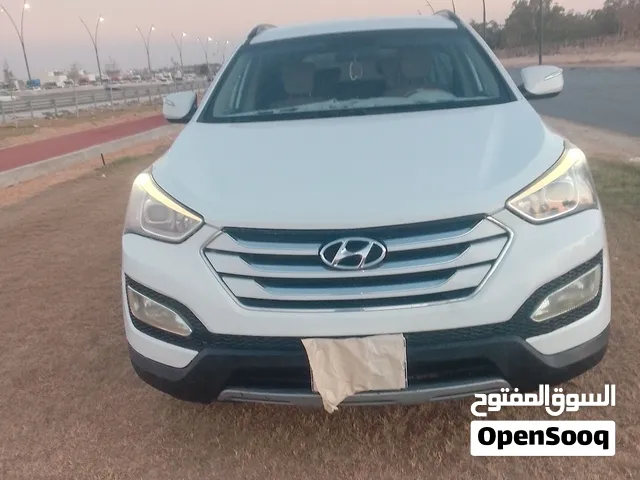 هوندي سنتافي موديل 2015 سياره خاليه من عيوني  مشيه200الف