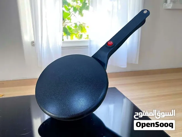 محضرة كريب المميزات تصميم عملي: سطح دائري مسطح وغير لاصق يضمن توزيعًا حراريًا متساويًا لنتائج احتر