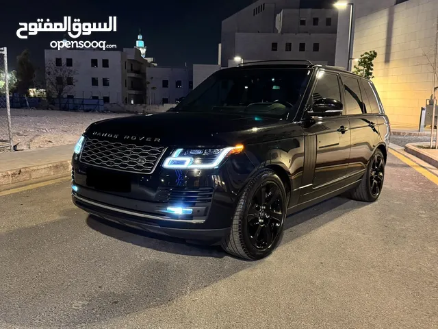 رينج روفر فوج 2021 range rover Vouge