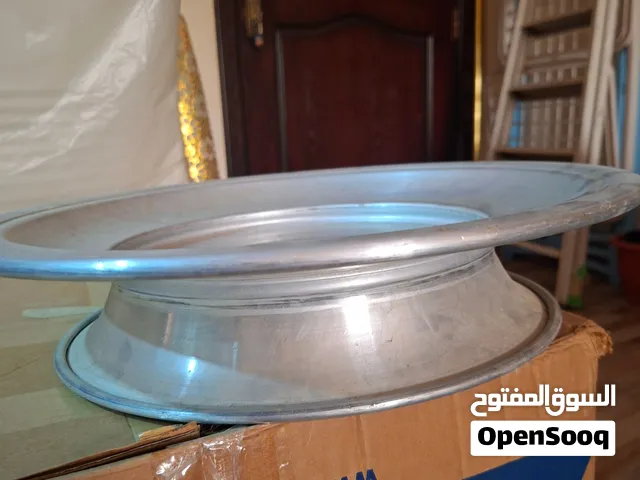 Aluminium Vessel 40 cm - New