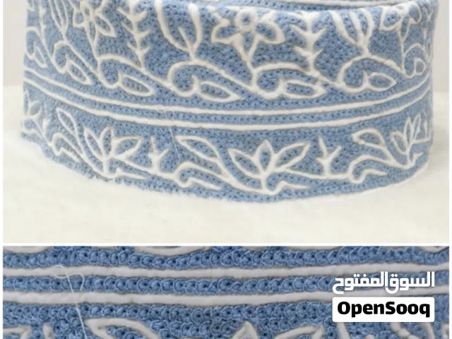 للبيع كميم خياطه يد رسمه عمانيه