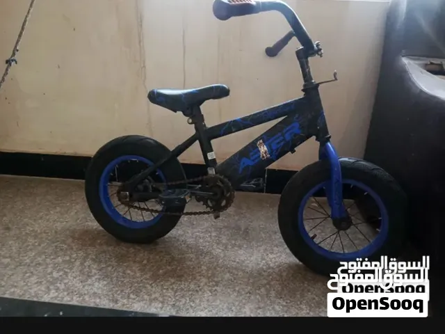 بايسكل اطفال اصلي باله حاويه نضيف السعر 30