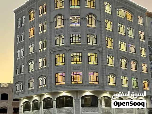افخم واقوى عمارة للبيع في صنعاء كاملة الاوصاف