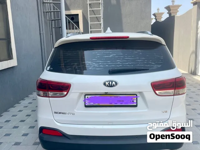 كيا سورينتو 2016 suv
