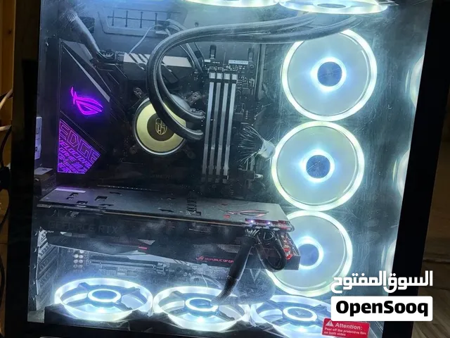 للبيع بيسي قيمنق قوي rog-strix