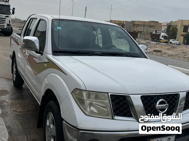 Used Nissan Navara in Basra