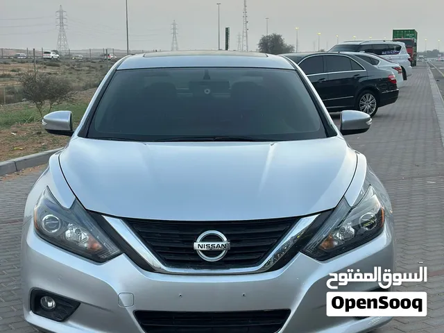 نيسان ألتيما وارد كوريا فل ابشن بحالة ممتازة