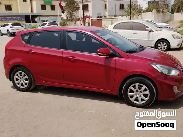 HYUNDAI ACCENT FOR SALE