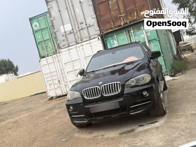 2010 BMW X5 Series X5 M50i