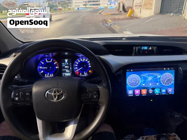 هايلوكس 2018