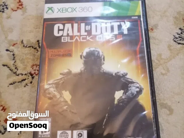اسطوانات اكس بوكس اصلية لعبة GTA V ولعبة ARMY OF TWO