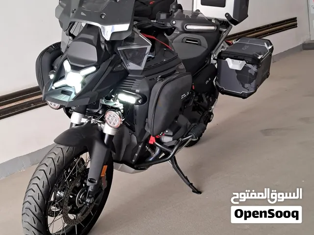 BMW GS R1300cc 2025