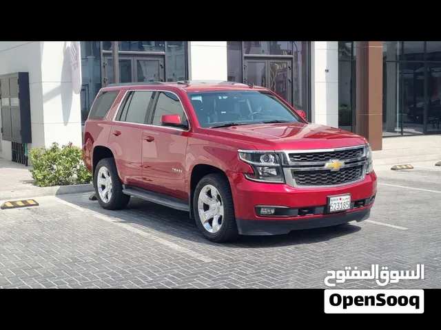 شفرولية تاهو 2015 وكالة البحرين