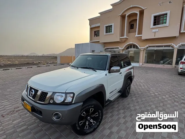 Used Nissan Patrol in Al Dhahirah