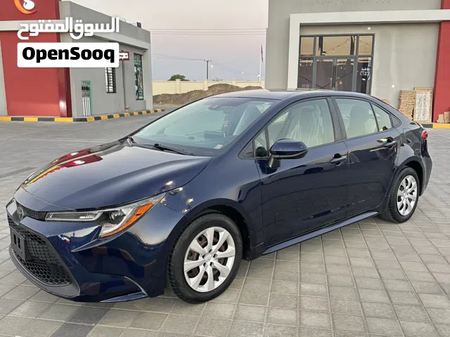 Used Toyota Corolla in Al Batinah