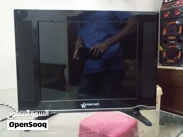 star sat 17 inch LED TV