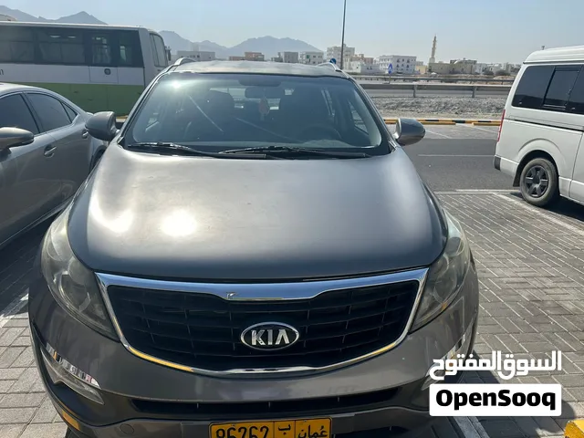 Kia shortage lx