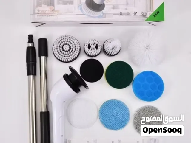 جديده غير متسخدم فرشاة التنظيف اللاسلكية متعددة الاستخدامات