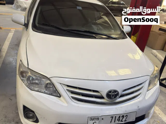 2013 Toyota Corolla LE