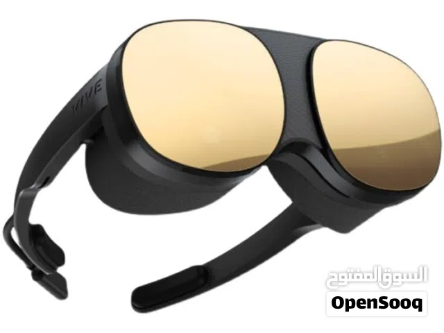 نظارة واقع افتراضي HTC Vive Flow - جديدة (تجربة فضول فقط