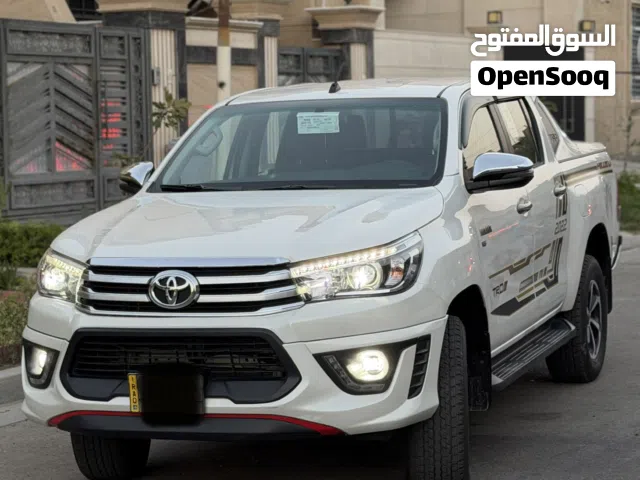تويوتا هايلوكس trd