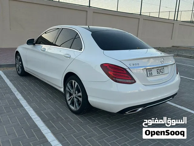 MERCEDES C300