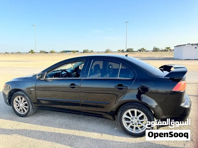 Mitsubishi Lancer 2015