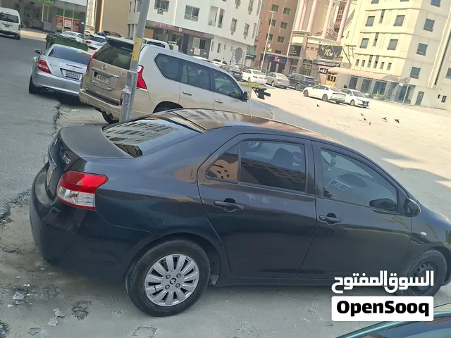 Toyota yaris 2008
