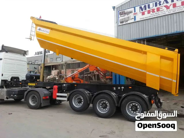 للبيع قلاب هيدروليكي عالي الجودة لقطاع المقاولات والنقل