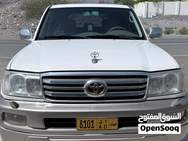 لاندكروزر 2006 VXR