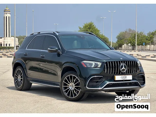 Used Mercedes Benz GLE-Class in Muscat