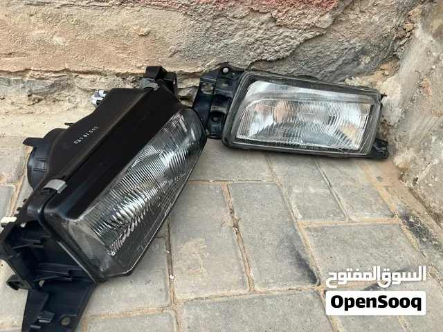 فنارات مازدا همبورقا يمين ويسار