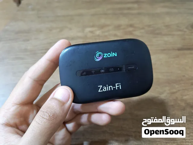 Zain Fi 3G mobile router