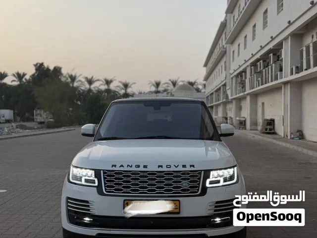 Used Land Rover Range Rover in Muscat