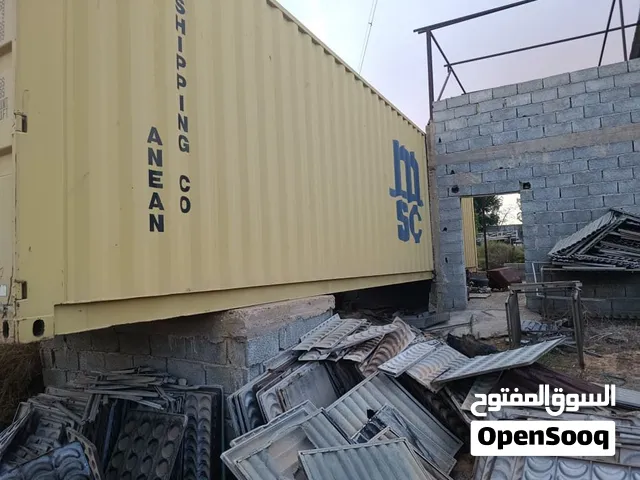 حاوية 40قدم جديده رحله وحده من صين