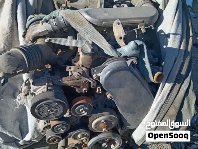 مكينة محرك 2kd ديزل للهايلكس موديل 2011